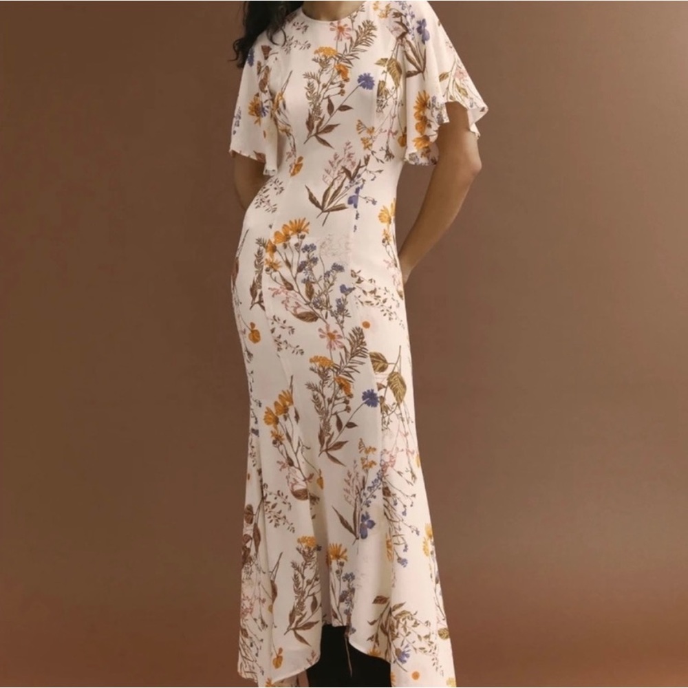 Reformation “Carletta” Dress - Frolic
